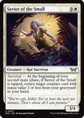 2024 Magic: The Gathering: Duskmourn: House of Horror (DSK) - Savior of the Small (#27, Uncommon) (, Near Mint)