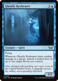 2024 Magic: The Gathering: Duskmourn: House of Horror (DSK) - Ghostly Keybearer (#61, Uncommon) (, Near Mint)