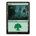 2024 Magic: The Gathering: Duskmourn: House of Horror (DSK) - Forest 0285 (#285, Land) (, Near Mint)