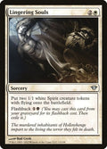 2012 Magic: The Gathering: Dark Ascension (DKA) - Lingering Souls (#12, Uncommon) (, Near Mint)