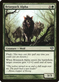 2012 Magic: The Gathering: Dark Ascension (DKA) - Briarpack Alpha (#108, Uncommon) (, Near Mint)