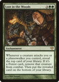 2012 Magic: The Gathering: Dark Ascension (DKA) - Lost in the Woods (#123, Rare) (, Near Mint)