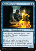 2024 Magic: The Gathering: Duskmourn: House of Horror (DSK) - Tunnel Surveyor (#76, Common) (, Near Mint)