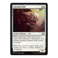 2024 Magic: The Gathering: Duskmourn: House of Horror (DSK) - Splitskin Doll (#33, Uncommon) (, Near Mint)