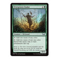 2024 Magic: The Gathering: Duskmourn: House of Horror (DSK) - Overgrown Zealot (#193, Uncommon) (, Near Mint)