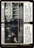 2024 Magic: The Gathering: Duskmourn: House of Horror (DSK) - Grand Entryway Elegant Rotunda 0015 (#15, Common) (, Near Mint)