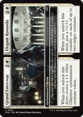 2024 Magic: The Gathering: Duskmourn: House of Horror (DSK) - Grand Entryway Elegant Rotunda 0287 (#287, Common)