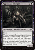 2024 Magic: The Gathering: Duskmourn: House of Horror (DSK) - Appendage Amalgam (#83, Common) (, Near Mint)