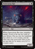 2024 Magic: The Gathering: Duskmourn: House of Horror (DSK) - Innocuous Rat (#103, Common) (, Near Mint)