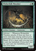 2024 Magic: The Gathering: Duskmourn: House of Horror (DSK) - Wickerfolk Thresher (#207, Uncommon) (, Near Mint)