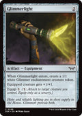 2024 Magic: The Gathering: Duskmourn: House of Horror (DSK) - Glimmerlight (#249, Common) (, Near Mint)