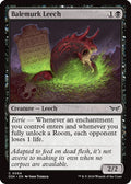 2024 Magic: The Gathering: Duskmourn: House of Horror (DSK) - Balemurk Leech (#84, Common)