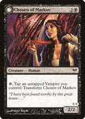 2012 Magic: The Gathering: Dark Ascension (DKA) - Chosen of Markov (#55, Common) (, Near Mint)