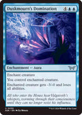 2024 Magic: The Gathering: Duskmourn: House of Horror (DSK) - Duskmourns Domination (#50, Uncommon) (, Near Mint)