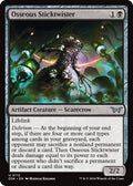 2024 Magic: The Gathering: Duskmourn: House of Horror (DSK) - Osseous Sticktwister (#112, Uncommon)