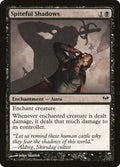 2012 Magic: The Gathering: Dark Ascension (DKA) - Spiteful Shadows (#75, Common) (, Near Mint)