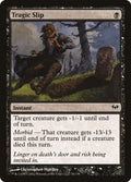 2012 Magic: The Gathering: Dark Ascension (DKA) - Tragic Slip (#76, Common) (, Near Mint)