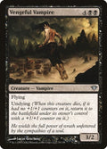 2012 Magic: The Gathering: Dark Ascension (DKA) - Vengeful Vampire (#78, Uncommon) (, Near Mint)