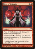 2012 Magic: The Gathering: Dark Ascension (DKA) - Fires of Undeath (#88, Common) (, Near Mint)