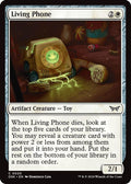 2024 Magic: The Gathering: Duskmourn: House of Horror (DSK) - Living Phone (#20, Common)
