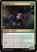 2024 Magic: The Gathering: Duskmourn: House of Horror (DSK) - Broodspinner (#211, Uncommon) (, Near Mint)