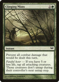 2012 Magic: The Gathering: Dark Ascension (DKA) - Clinging Mists (#109, Common) (, Near Mint)
