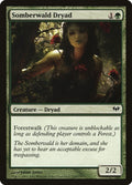 2012 Magic: The Gathering: Dark Ascension (DKA) - Somberwald Dryad (#126, Common) (, Near Mint)