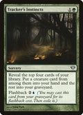 2012 Magic: The Gathering: Dark Ascension (DKA) - Trackers Instincts (#128, Uncommon)