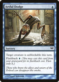 2012 Magic: The Gathering: Dark Ascension (DKA) - Artful Dodge (#27, Common) (, Near Mint)