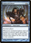 2012 Magic: The Gathering: Dark Ascension (DKA) - Curse of Echoes (#34, Rare) (Foil, Near Mint)