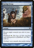 2012 Magic: The Gathering: Dark Ascension (DKA) - Saving Grasp (#46, Common) (, Near Mint)