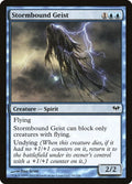 2012 Magic: The Gathering: Dark Ascension (DKA) - Stormbound Geist (#51, Common) (, Near Mint)