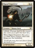 2012 Magic: The Gathering: Dark Ascension (DKA) - Elgaud Inquisitor (#6, Common) (, Near Mint)