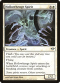 2012 Magic: The Gathering: Dark Ascension (DKA) - Hollowhenge Spirit (#10, Uncommon) (, Near Mint)