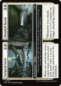 2024 Magic: The Gathering: Duskmourn: House of Horror (DSK) - Surgical Suite Hospital Room (#34, Uncommon) (, Near Mint)