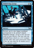 2024 Magic: The Gathering: Duskmourn: House of Horror (DSK) - Unnerving Grasp (#80, Uncommon) (, Near Mint)