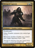 2012 Magic: The Gathering: Dark Ascension (DKA) - Diregraf Captain (#135, Uncommon) (, Near Mint)