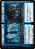 2024 Magic: The Gathering: Duskmourn: House of Horror (DSK) - Meat Locker Drowned Diner (#65, Common) (, Near Mint)