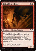 2024 Magic: The Gathering: Duskmourn: House of Horror (DSK) - Boilerbilges Ripper (#127, Common) (, Near Mint)