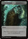 2024 Magic: The Gathering: Duskmourn: House of Horror (DSK) - Copy Token (#1, T) (, Near Mint)