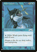 2026 Magic: The Gathering: The List Reprints (LIST) - Killer Whale (#EXO-37, Uncommon) (, Near Mint)