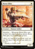 2026 Magic: The Gathering: The List Reprints (LIST) - Boros Elite (#GK1-78, Uncommon) (, Near Mint)