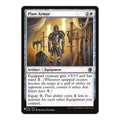 2026 Magic: The Gathering: The List Reprints (LIST) - Plate Armor (#032/281, Uncommon) (, Near Mint)
