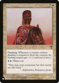 2026 Magic: The Gathering: The List Reprints (LIST) - Teferi's Honor Guard (#VIS-22, Uncommon) (, Near Mint)