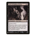 2026 Magic: The Gathering: The List Reprints (LIST) - Curse of Shallow Graves (#71/356, Uncommon) (, Near Mint)