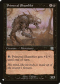2026 Magic: The Gathering: The List Reprints (LIST) - Primeval Shambler (#MMQ-152, Uncommon) (, Near Mint)