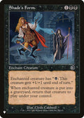 2026 Magic: The Gathering: The List Reprints (LIST) - Shade's Form (#TOR-81, Common) (, Near Mint)