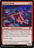 2026 Magic: The Gathering: The List Reprints (LIST) - Fearless Skald (#MOM-138, Uncommon) (, Near Mint)