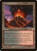 2026 Magic: The Gathering: The List Reprints (LIST) - Urborg Volcano (#INV-330, Uncommon) (, Near Mint)
