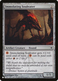 2026 Magic: The Gathering: The List Reprints (LIST) - Immolating Souleater (#NPH-139, Common) (, Near Mint)